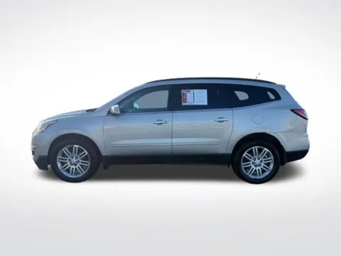 More photos of 2015 Chevrolet Traverse LT at Nyhus Family Sales, MN