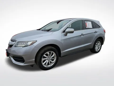 Silver 2018 Acura RDX Technology Package for sale in Perham, MN