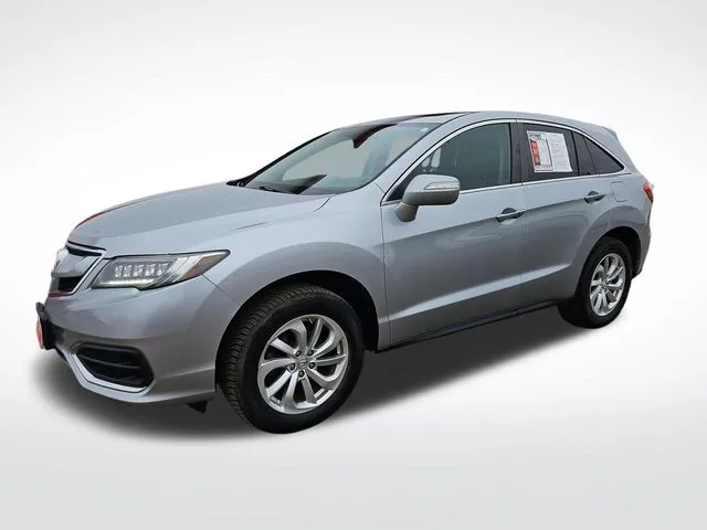 2018 Acura RDX Technology Package SH-AWD's photo