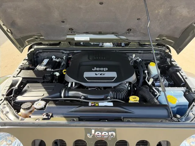 Jeep Wrangler photo 43