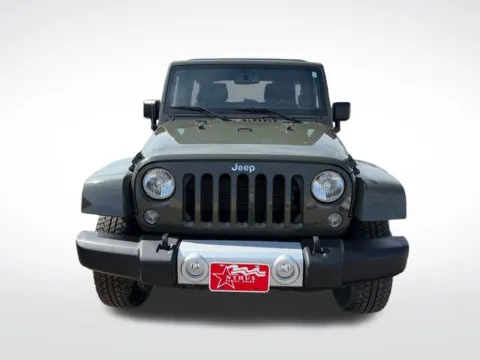 Another view of 2015 Jeep Wrangler Unlimited Sahara for sale in Perham, MN at Nyhus Family Sales
