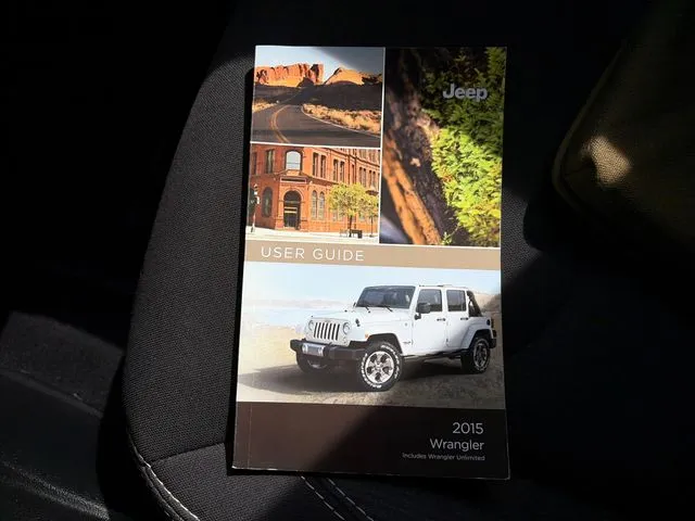 Jeep Wrangler photo 46