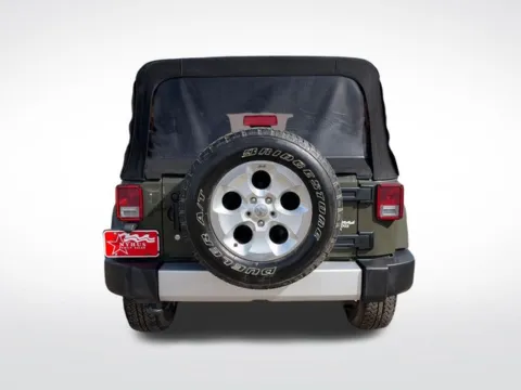 More photos of 2015 Jeep Wrangler Unlimited Sahara at Nyhus Family Sales, MN