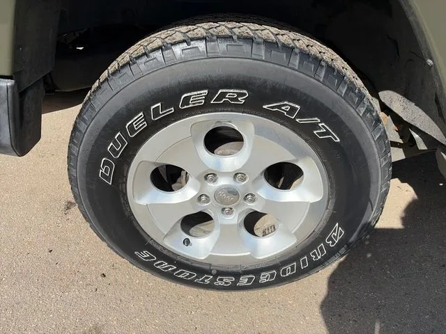 Jeep Wrangler photo 15