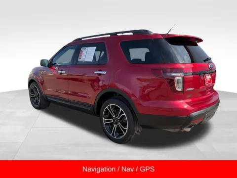 More photos of 2014 Ford Explorer Sport at Nyhus Family Sales, MN