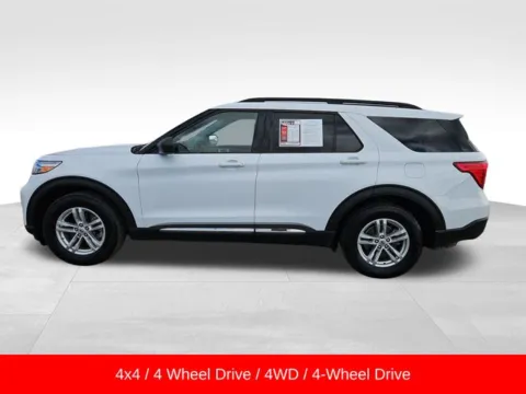 More photos of 2022 Ford Explorer XLT at Nyhus Family Sales, MN