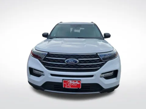 Another view of 2022 Ford Explorer XLT for sale in Perham, MN at Nyhus Family Sales