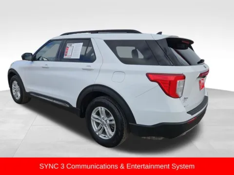 More photos of 2022 Ford Explorer XLT at Nyhus Family Sales, MN
