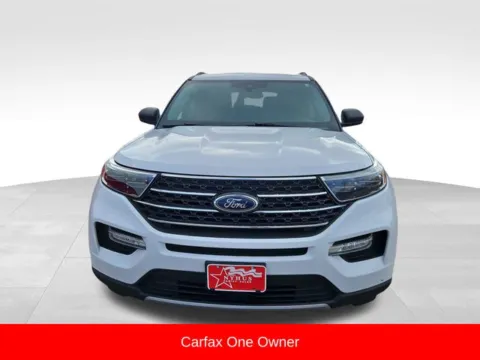 Photos of 2022 Ford Explorer XLT for sale in Perham, MN at Nyhus Family Sales