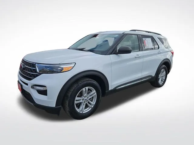 2022 Ford Explorer XLT 4WD's photo