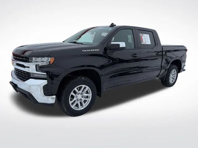 2021 Chevrolet Silverado 1500 LT for sale in Perham, MN