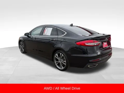 More photos of 2020 Ford Fusion Titanium at Nyhus Family Sales, MN