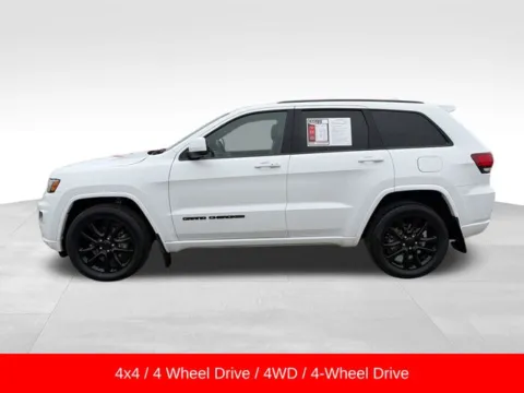More photos of 2018 Jeep Grand Cherokee Altitude at Nyhus Family Sales, MN