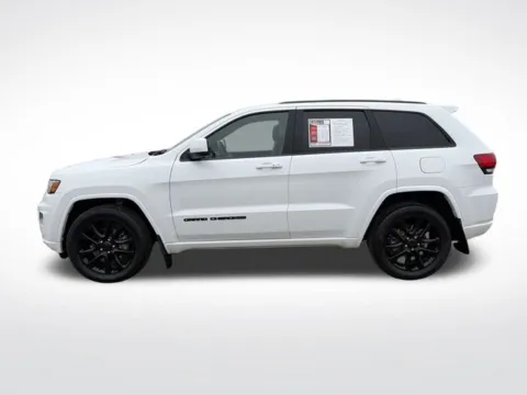 Another view of 2018 Jeep Grand Cherokee Altitude for sale in Perham, MN at Nyhus Family Sales