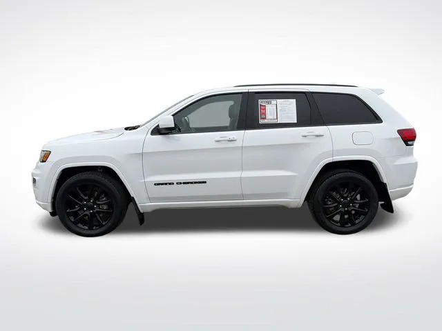 Jeep Grand Cherokee photo 3