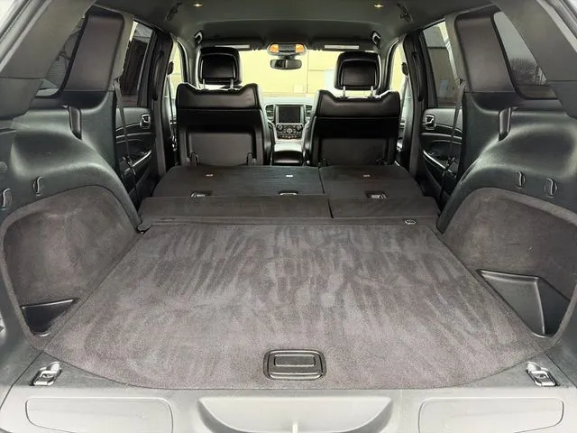 Jeep Grand Cherokee photo 42