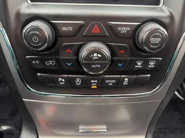 Jeep Grand Cherokee photo 53