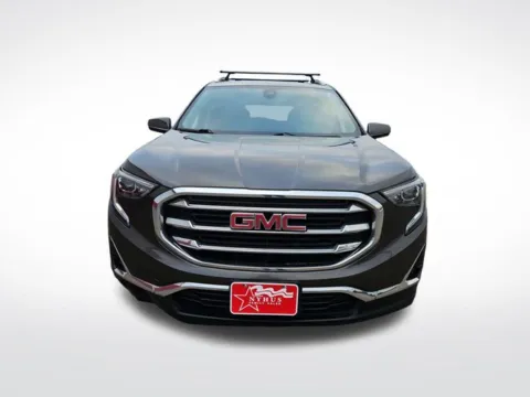 Photos of 2020 GMC Terrain SLT for sale in Perham, MN at Nyhus Family Sales