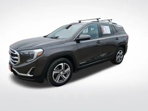 Unknown 2020 GMC Terrain SLT for sale in Perham, MN