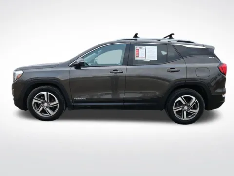 More photos of 2020 GMC Terrain SLT at Nyhus Family Sales, MN
