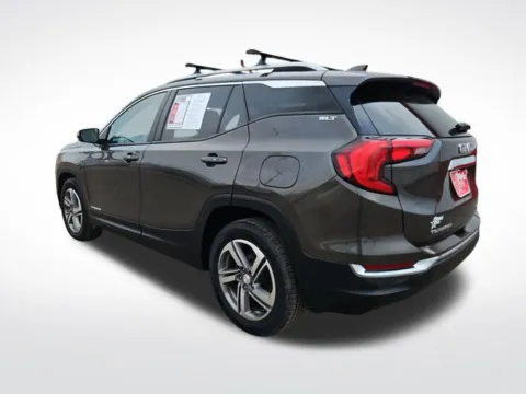 More photos of 2020 GMC Terrain SLT at Nyhus Family Sales, MN
