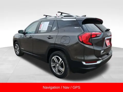 More photos of 2020 GMC Terrain SLT at Nyhus Family Sales, MN