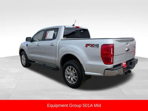 More photos of 2019 Ford Ranger Lariat at Nyhus Family Sales, MN