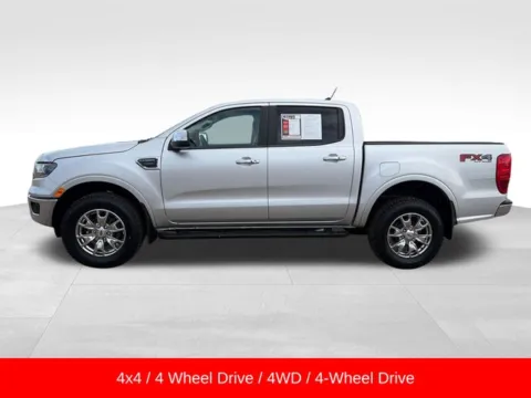 More photos of 2019 Ford Ranger Lariat at Nyhus Family Sales, MN