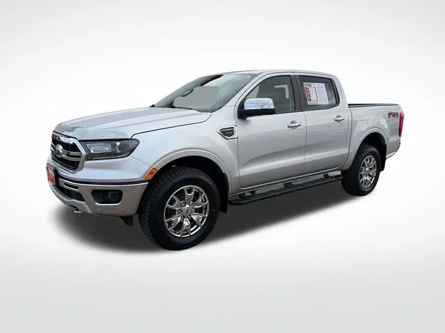 2019 Ford Ranger Lariat for sale in Perham, MN