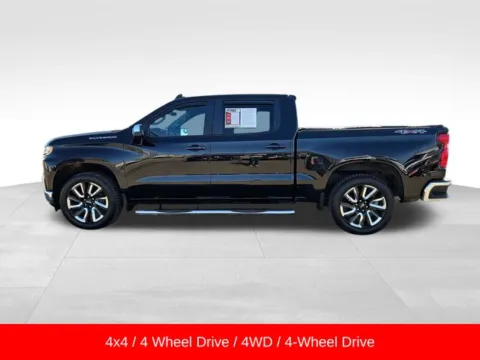 More photos of 2021 Chevrolet Silverado 1500 LT at Nyhus Family Sales, MN