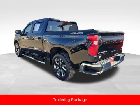 More photos of 2021 Chevrolet Silverado 1500 LT at Nyhus Family Sales, MN