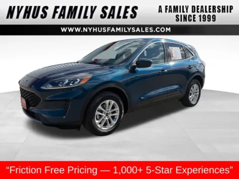 Green 2020 Ford Escape SE for sale in Perham, MN