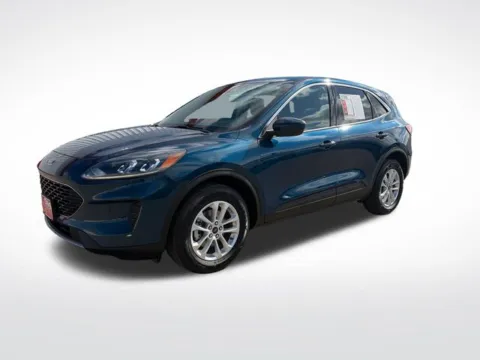 Green 2020 Ford Escape SE for sale in Perham, MN