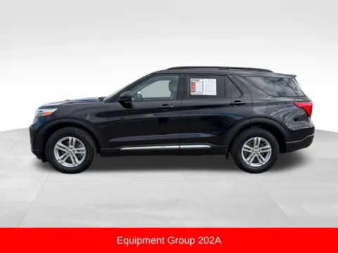 More photos of 2022 Ford Explorer XLT at Nyhus Family Sales, MN