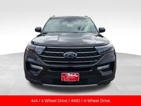 Photos of 2022 Ford Explorer XLT for sale in Perham, MN at Nyhus Family Sales