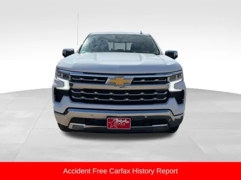 Photos of 2023 Chevrolet Silverado 1500 LTZ for sale in Perham, MN at Nyhus Family Sales