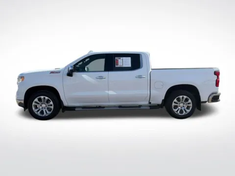 Another view of 2023 Chevrolet Silverado 1500 LTZ for sale in Perham, MN at Nyhus Family Sales