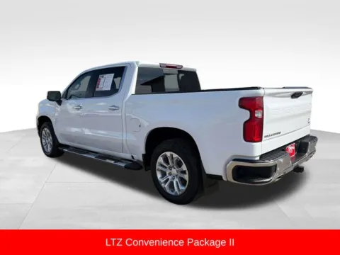 More photos of 2023 Chevrolet Silverado 1500 LTZ at Nyhus Family Sales, MN
