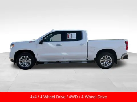 More photos of 2023 Chevrolet Silverado 1500 LTZ at Nyhus Family Sales, MN