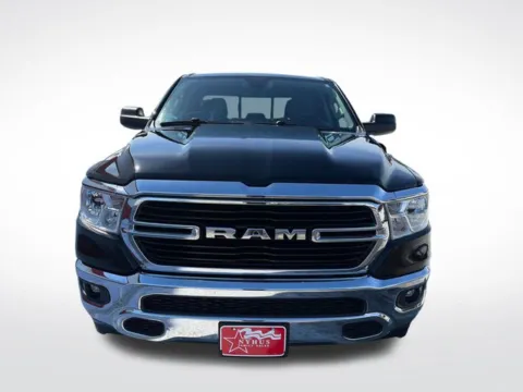 Another view of 2019 Ram 1500 Big Horn/Lone Star for sale in Perham, MN at Nyhus Family Sales