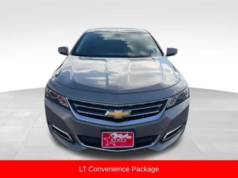 Photos of 2019 Chevrolet Impala LT for sale in Perham, MN at Nyhus Family Sales
