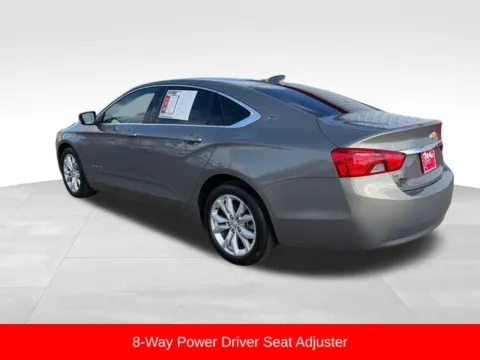 More photos of 2019 Chevrolet Impala LT at Nyhus Family Sales, MN