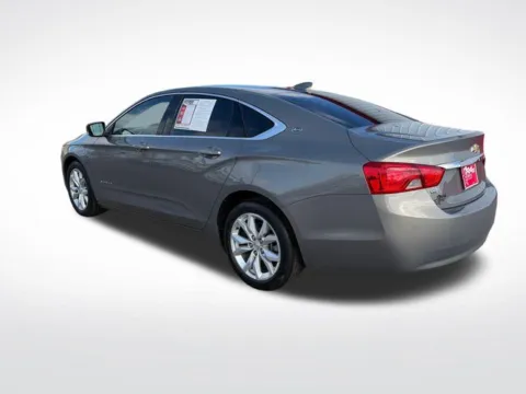 More photos of 2019 Chevrolet Impala LT at Nyhus Family Sales, MN