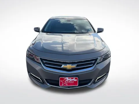 Photos of 2019 Chevrolet Impala LT for sale in Perham, MN at Nyhus Family Sales