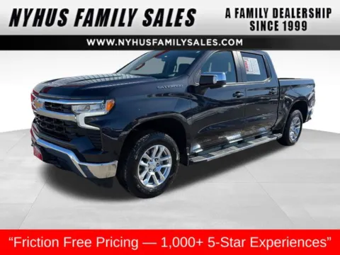 Unknown 2023 Chevrolet Silverado 1500 LT for sale in Perham, MN