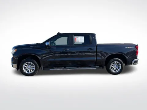 Another view of 2023 Chevrolet Silverado 1500 LT for sale in Perham, MN at Nyhus Family Sales