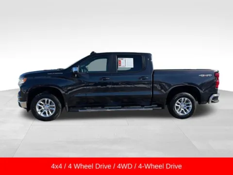 More photos of 2023 Chevrolet Silverado 1500 LT at Nyhus Family Sales, MN