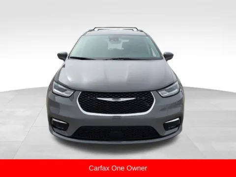 Photos of 2022 Chrysler Pacifica Touring L for sale in Perham, MN at Nyhus Family Sales