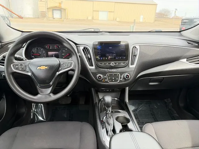 Chevrolet Malibu photo 31