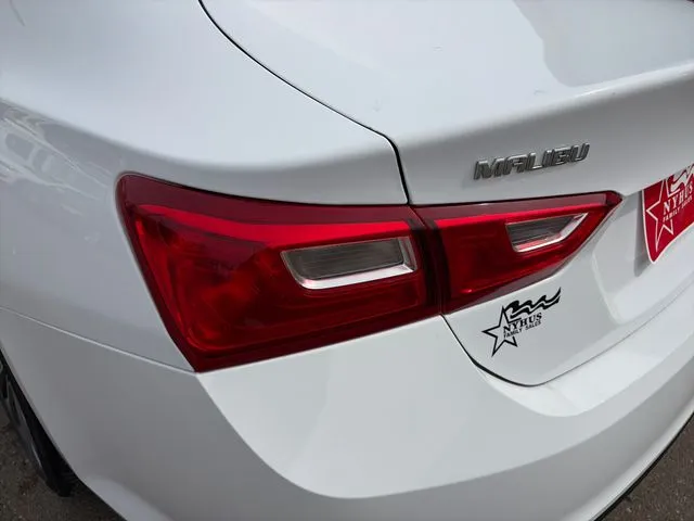 Chevrolet Malibu photo 19